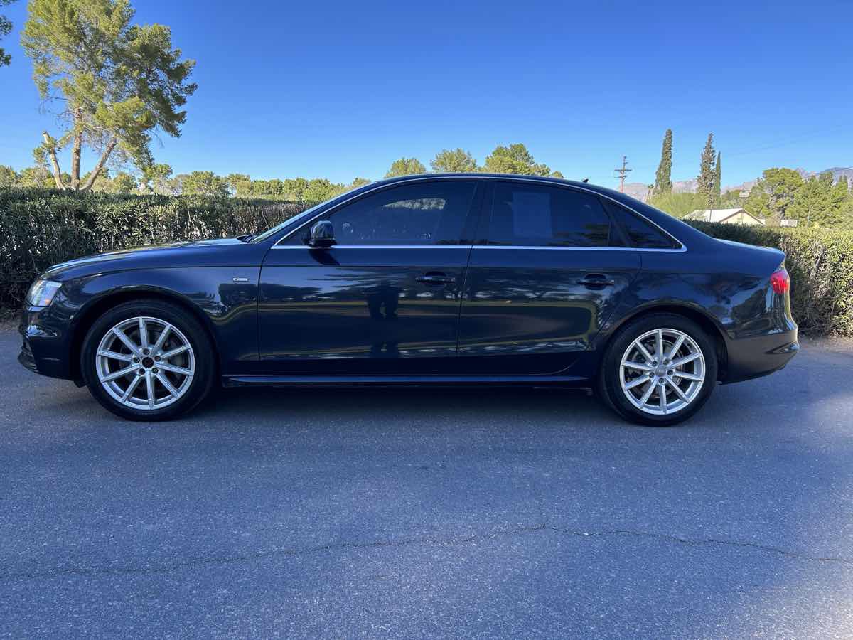 Used 2016 Audi A4 2.0T Premium w/ Convenience Plus Package AWD/4WD image 2