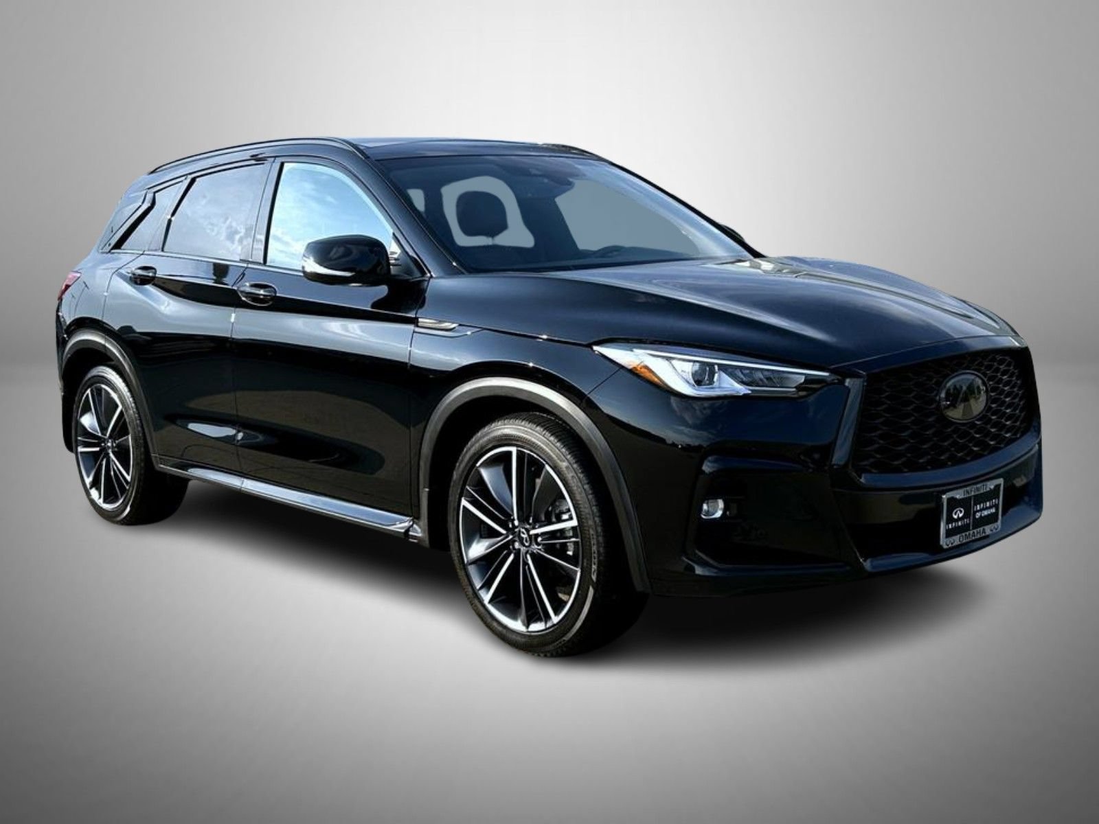 Certified 2023 INFINITI QX50 Sport w/ Cargo Package AWD/4WD image 3