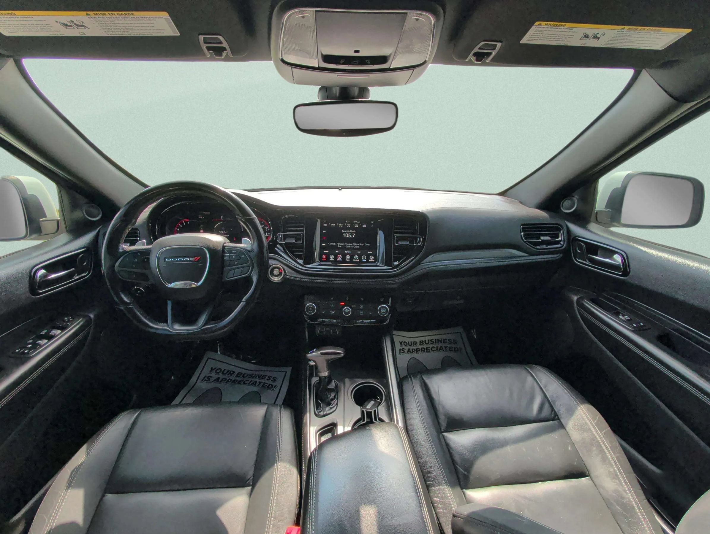 Used 2022 Dodge Durango GT AWD/4WD image 21