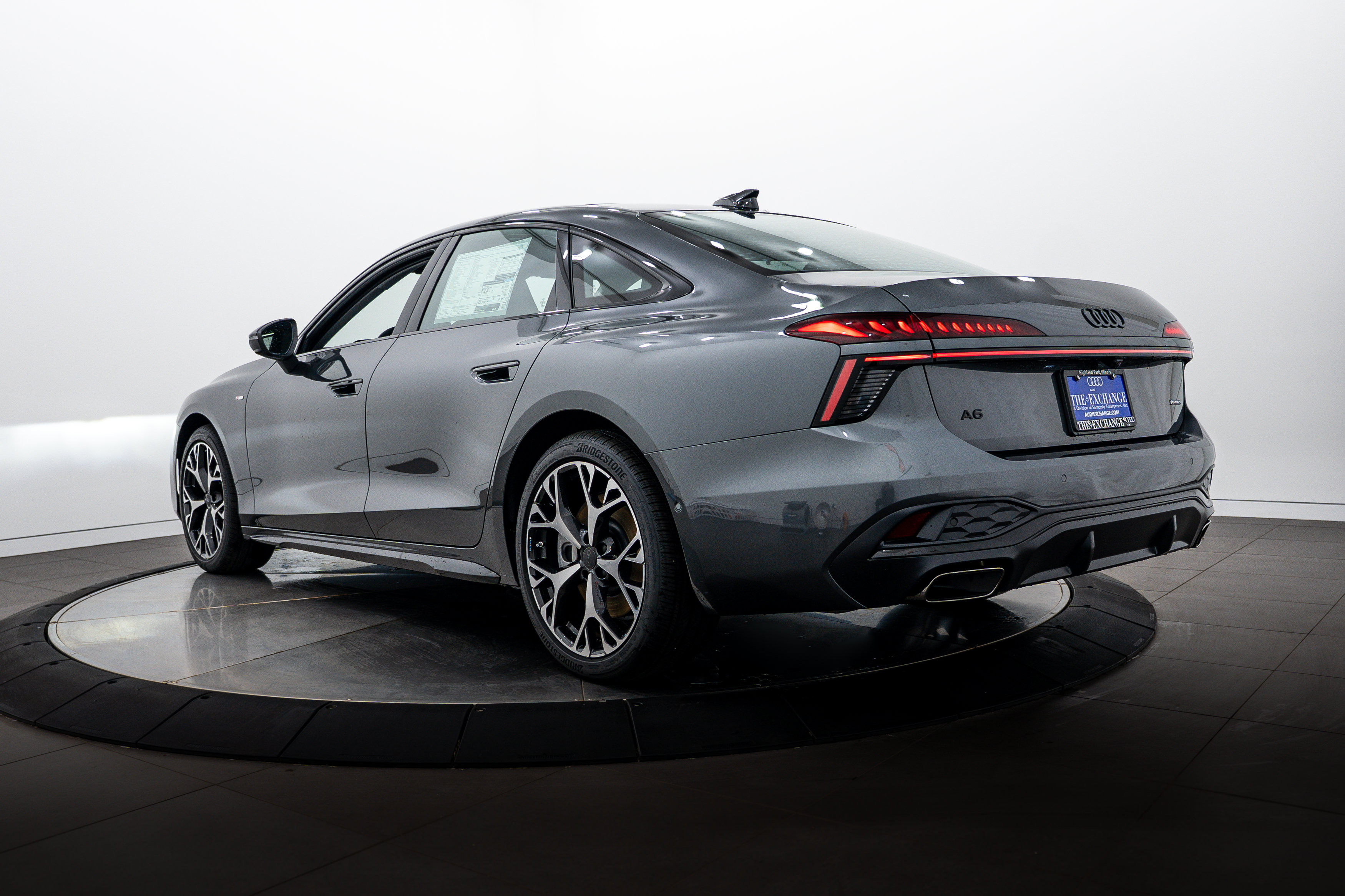 New 2026 Audi A6 Premium Plus AWD/4WD image 5