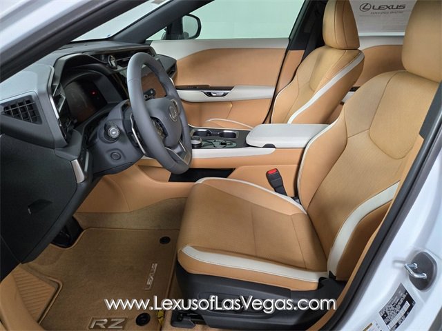 New 2026 Lexus RZ 350e 2WD image 10