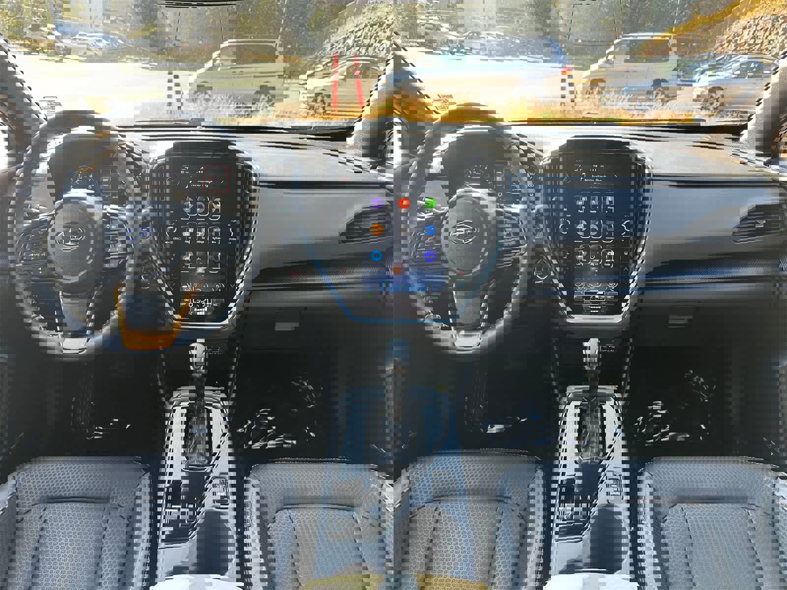 Certified 2024 Subaru Crosstrek 2.5i Wilderness w/ Crosstrek Mirror Package image 8