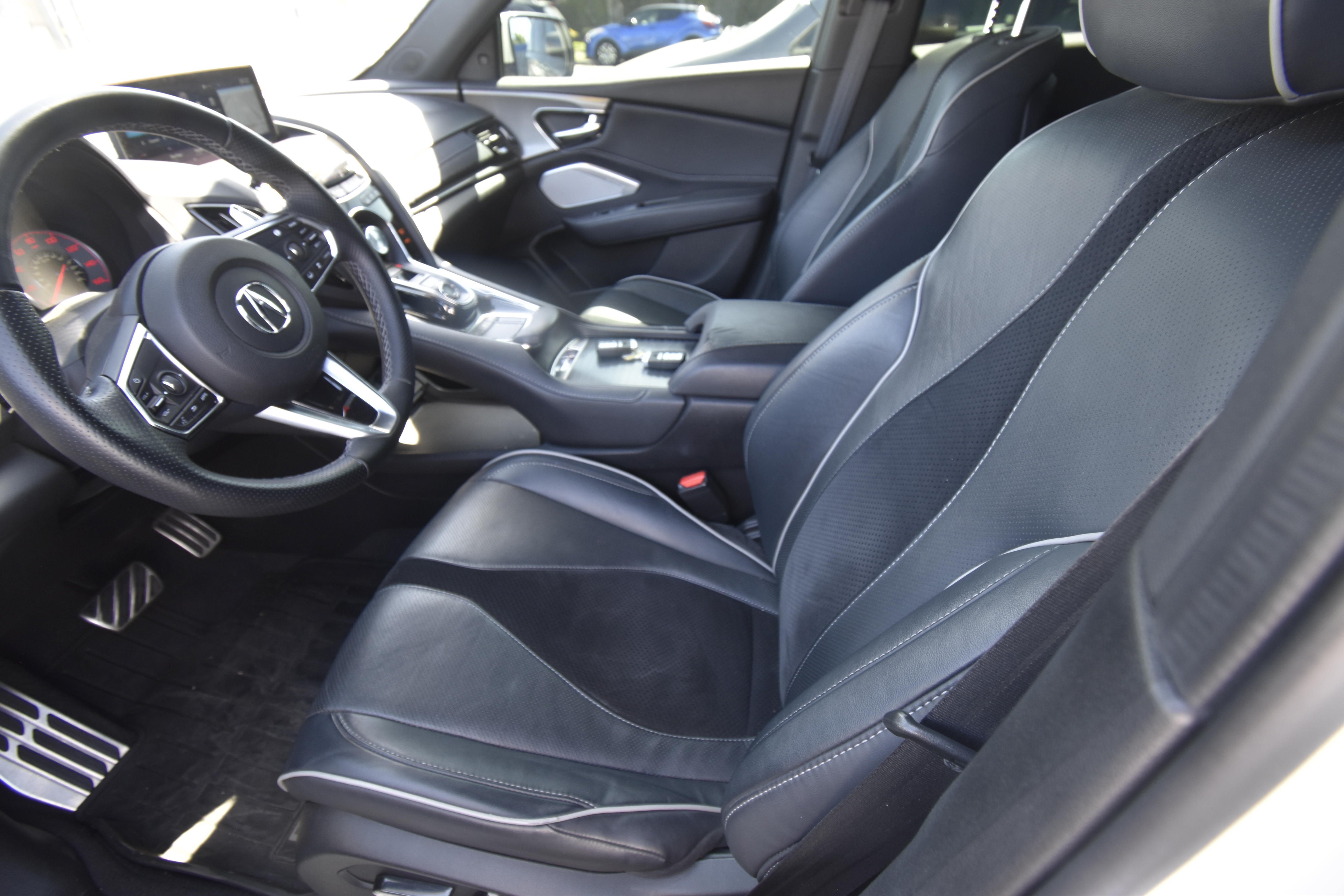Used 2019 Acura RDX A-Spec w/ Technology Package FWD image 9