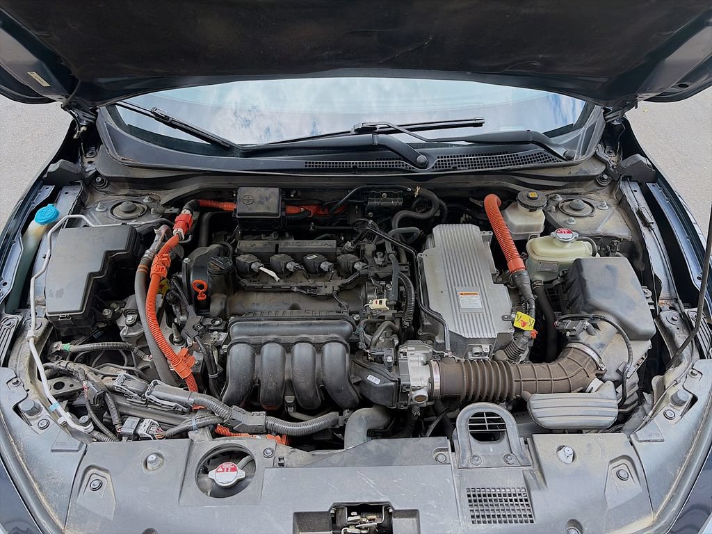 Used 2021 Honda Insight EX image 29