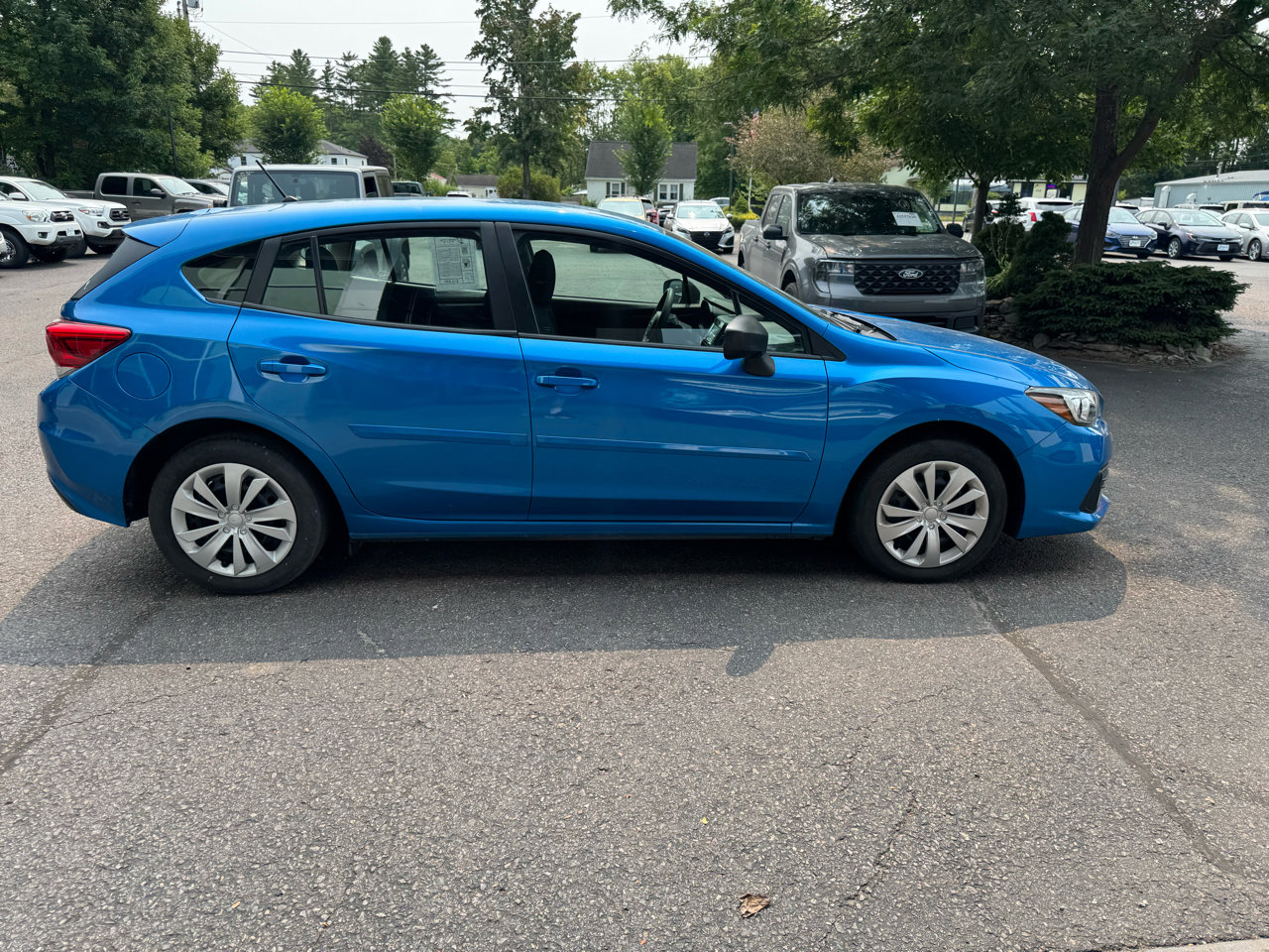 Used 2022 Subaru Impreza 2.0i image 6