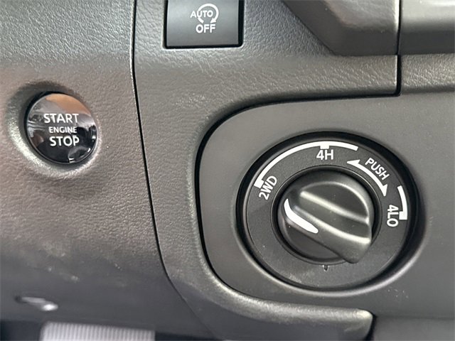 New 2026 Nissan Frontier SV image 16