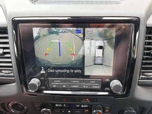 Used 2022 Nissan Frontier PRO-4X AWD/4WD image 18