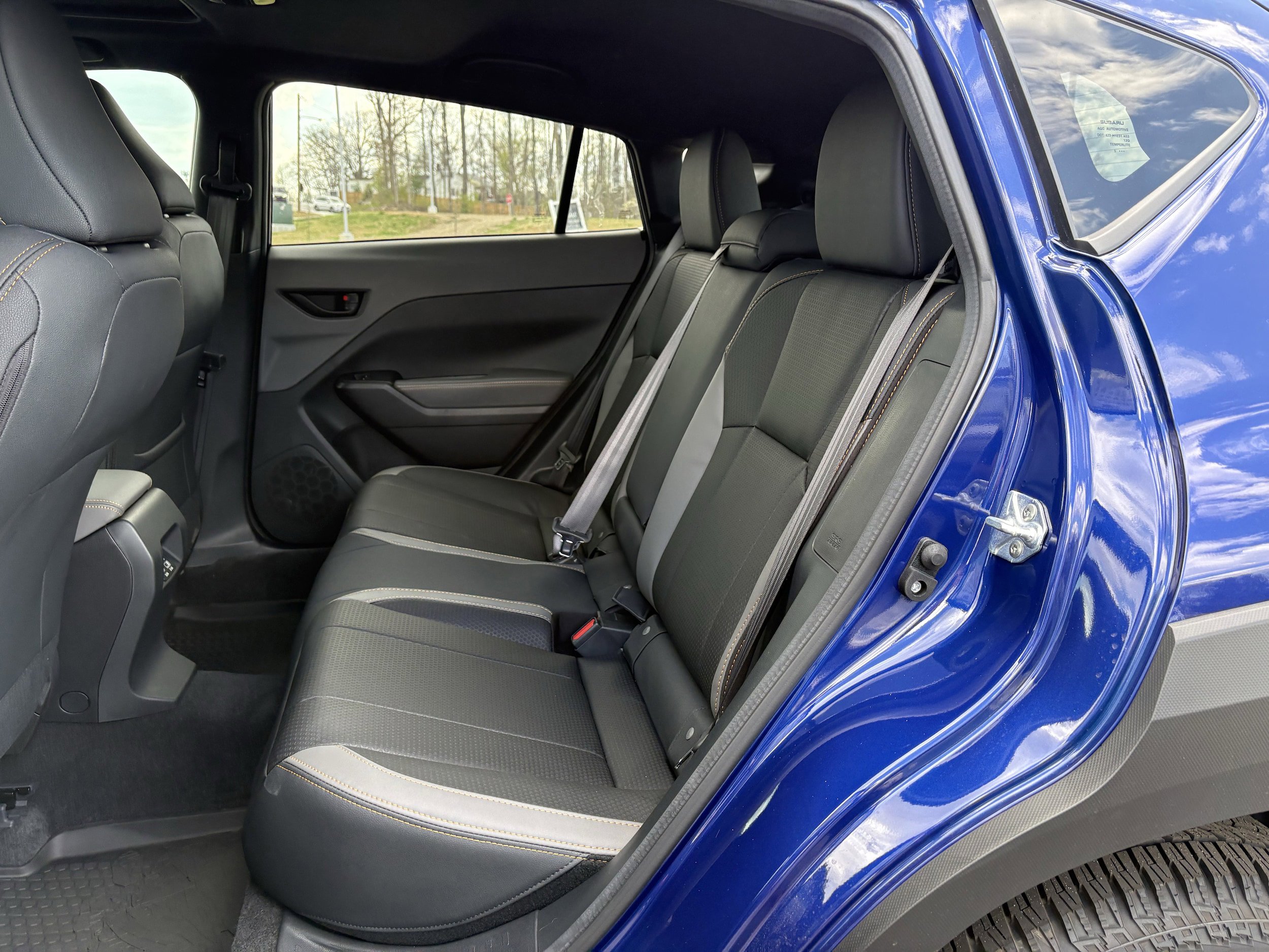 New 2026 Subaru Crosstrek 2.5i Wilderness AWD/4WD image 31