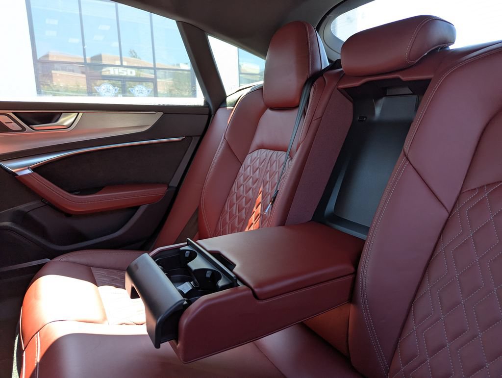 Used 2020 Audi S7 Prestige w/ Prestige Package AWD/4WD image 36