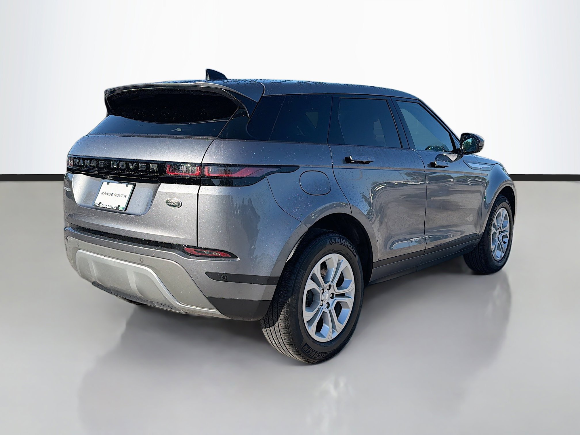 Used 2022 Land Rover Range Rover Evoque S AWD/4WD image 5