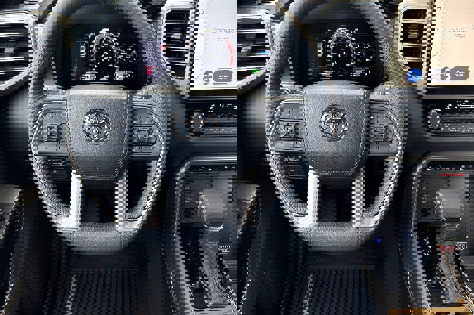 New 2026 Toyota Sequoia Limited image 16