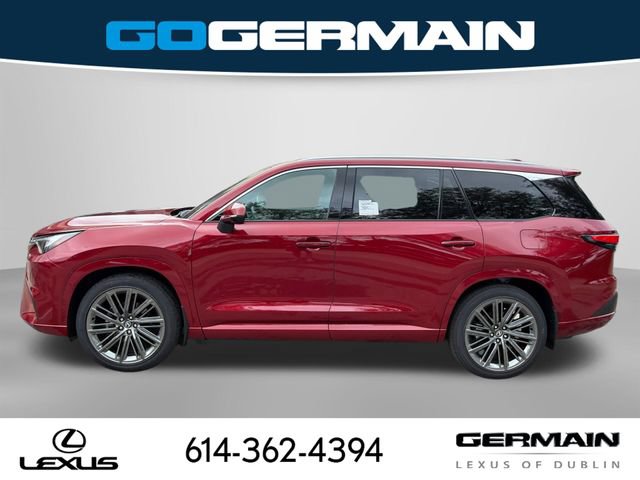 New 2026 Lexus TX 350 AWD w/ Technology Package image 11