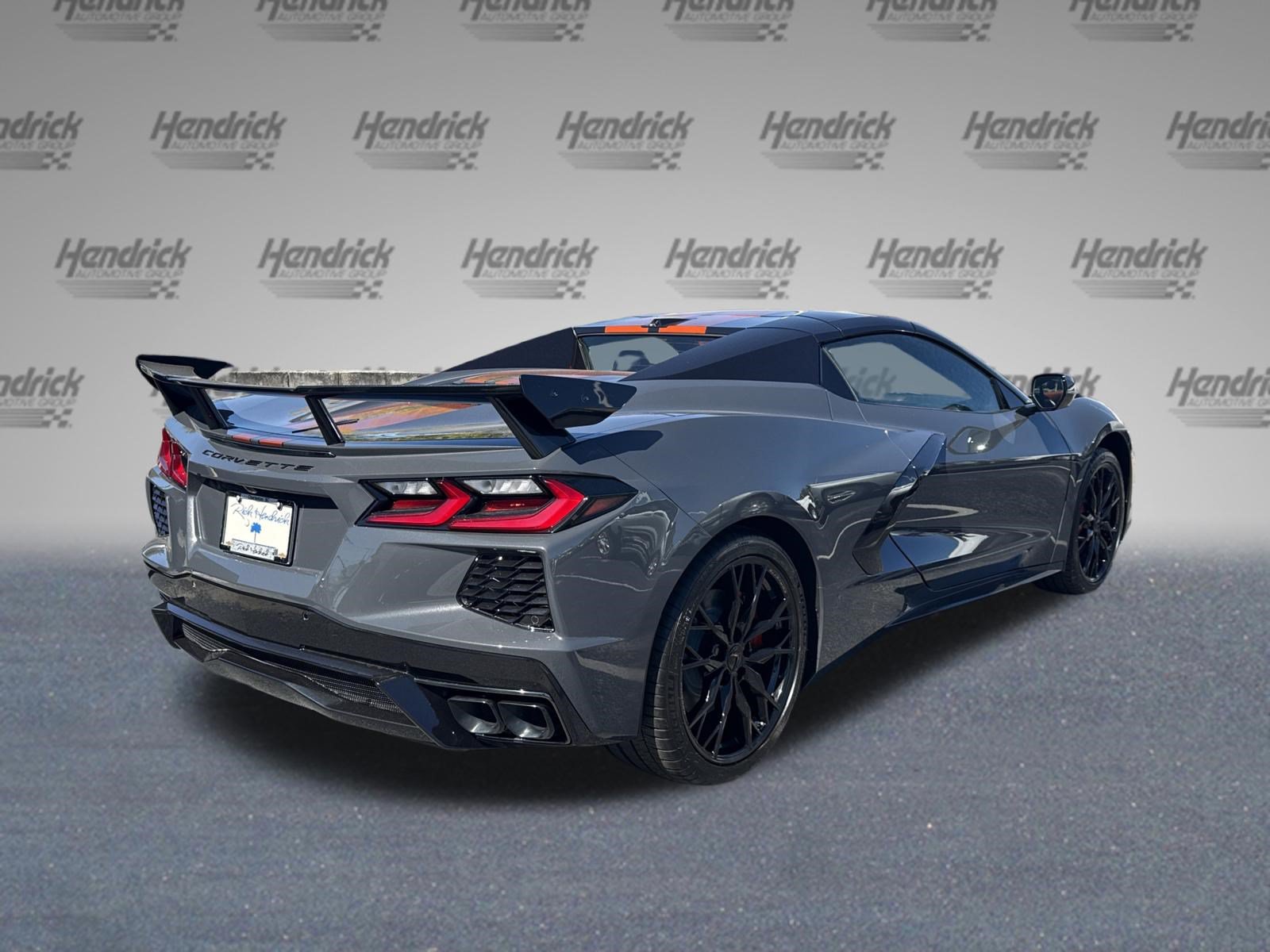Used 2027 Chevrolet Corvette Stingray Convertible w/ LPO, Roadside Safety Package RWD image 10