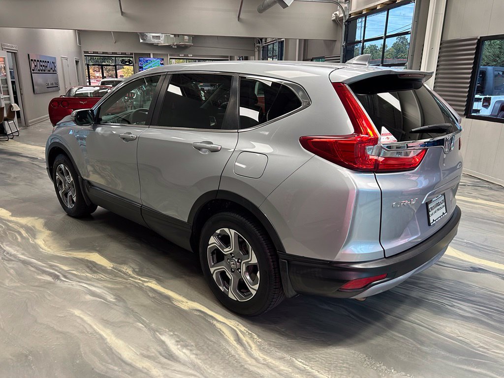 Used 2017 Honda CR-V EX-L image 33