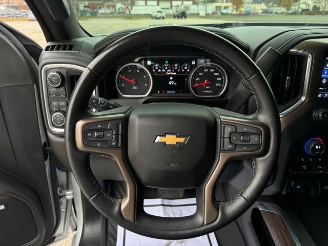 Used 2023 Chevrolet Silverado 2500 High Country w/ Z71 Off-Road Package AWD/4WD image 22
