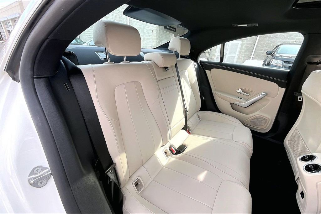Certified 2023 Mercedes-Benz CLA 250 4MATIC image 29