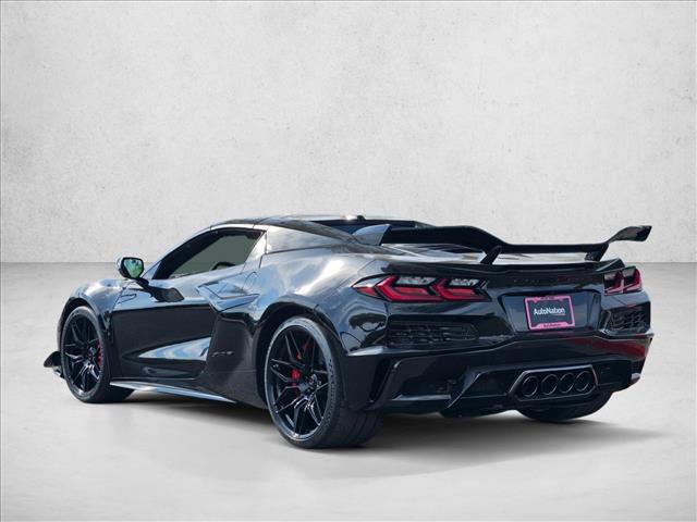 New 2026 Chevrolet Corvette Z06 w/ Z07 Performance Package image 9