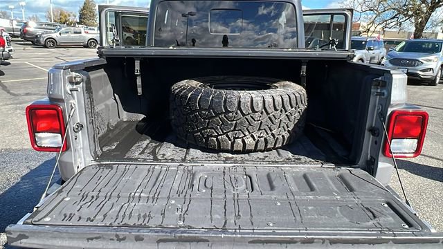 Used 2020 Jeep Gladiator Sport w/ Quick Order Package 24S image 16