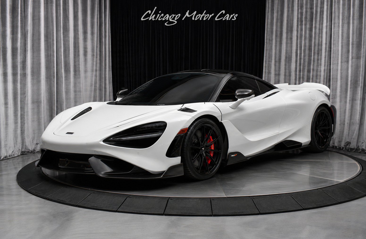 Used 2021 McLaren 765LT