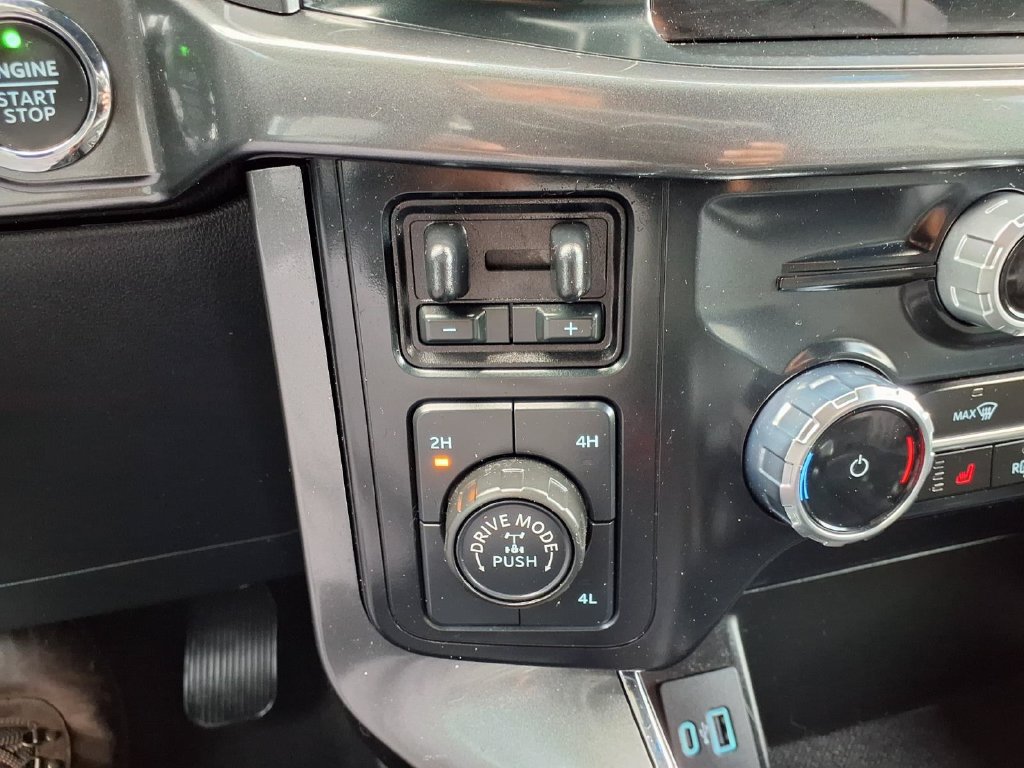 Used 2023 Ford F150 XLT w/ Equipment Group 302A High AWD/4WD image 12