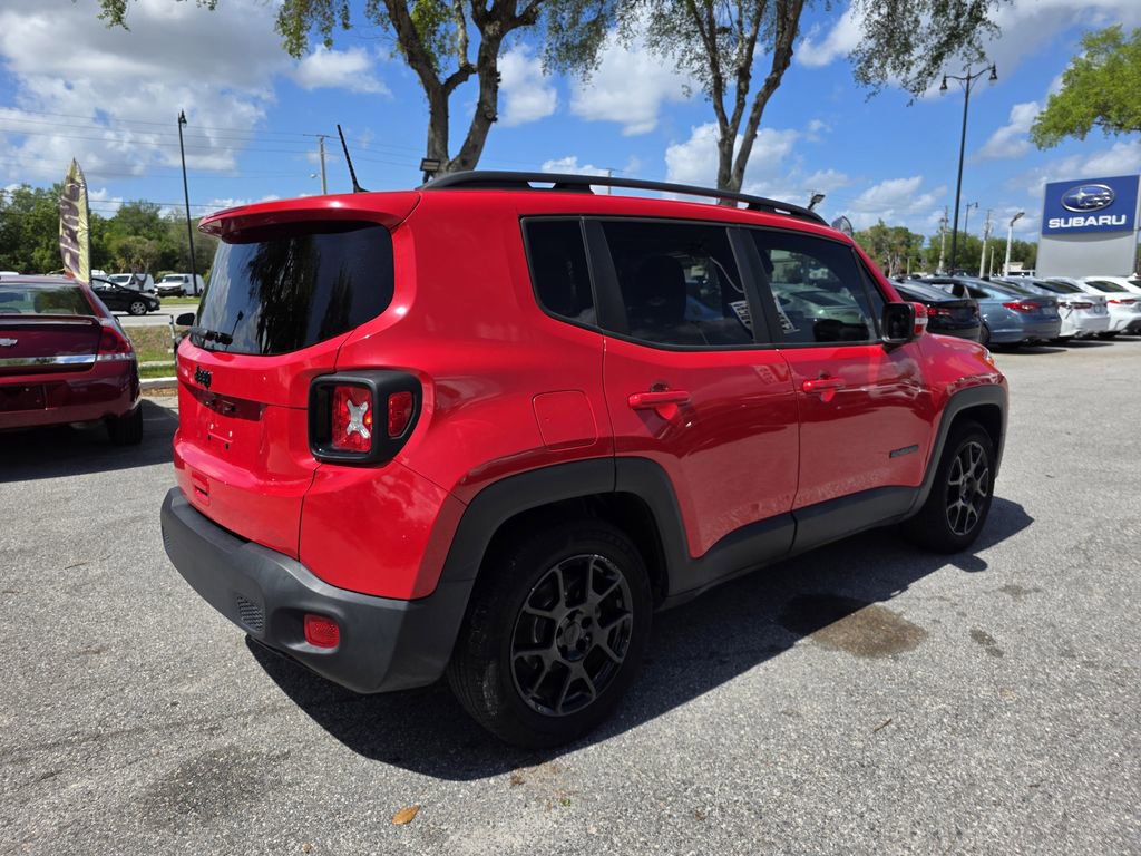 Used 2019 Jeep Renegade Altitude w/ Quick Order Package 2XM FWD image 3