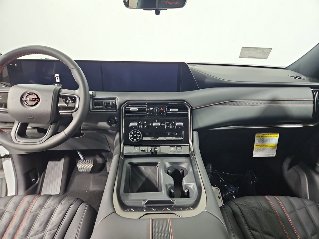 New 2026 Nissan Armada PRO-4X image 18