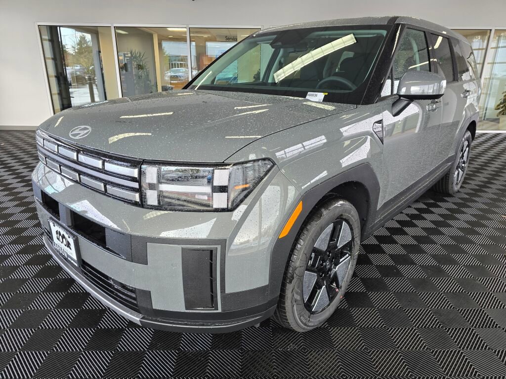 New 2026 Hyundai Santa Fe SE image 8