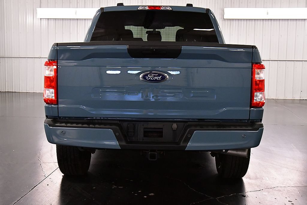 Used 2023 Ford F150 XL w/ STX Appearance Package AWD/4WD image 6