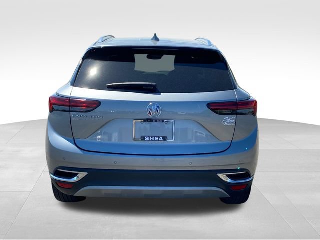 Certified 2023 Buick Envision Preferred AWD/4WD image 4