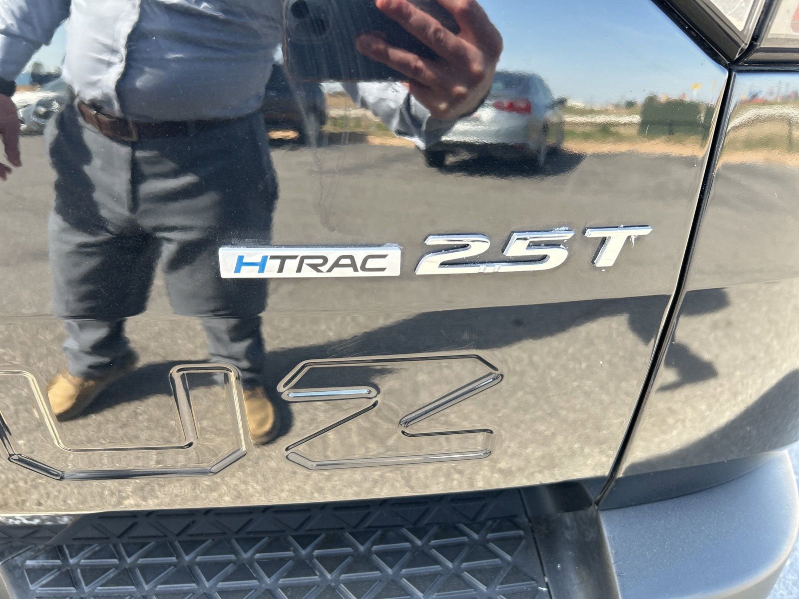 Used 2024 Hyundai Santa Cruz Limited image 10