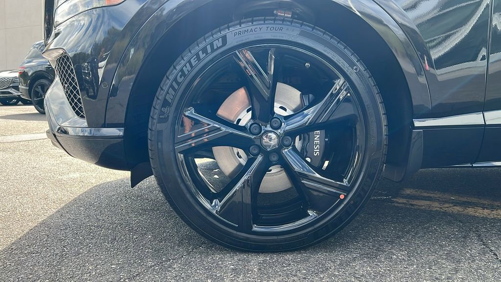 New 2026 Genesis GV80 3.5T Prestige image 9