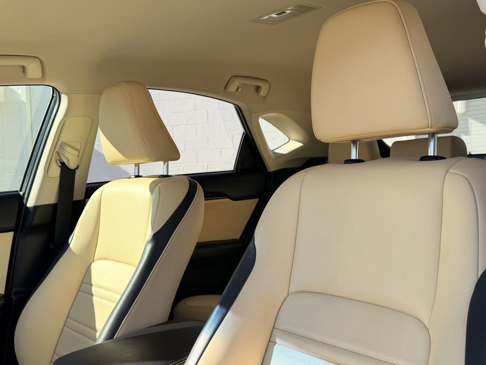 Used 2017 Lexus NX 200t FWD w/ Accessory Package 2 image 16