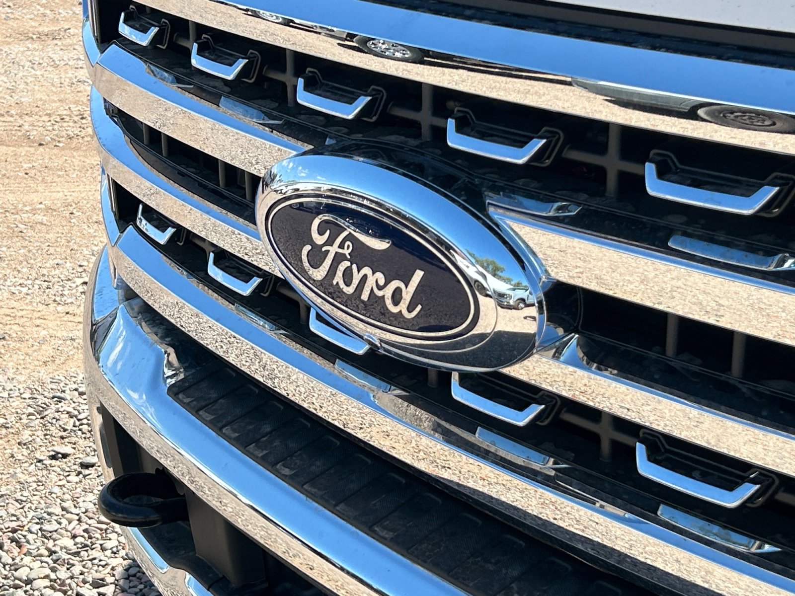 New 2026 Ford F250 Lariat w/ Chrome Package AWD/4WD image 23