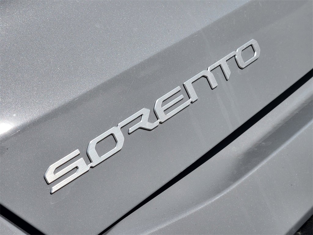 New 2026 Kia Sorento EX image 8