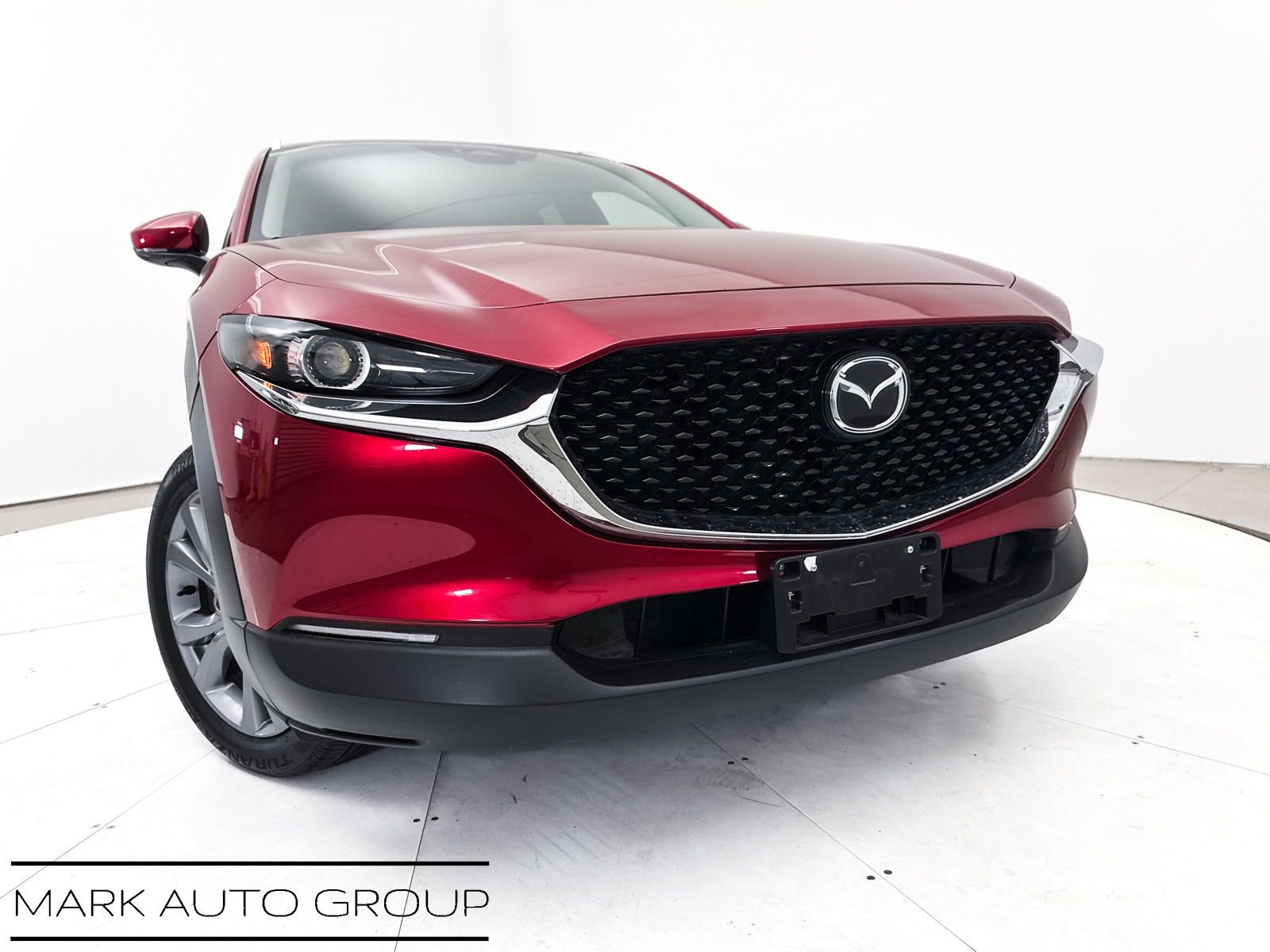 Used 2025 MAZDA CX-30 AWD 2.5 S w/ Preferred Package image 7
