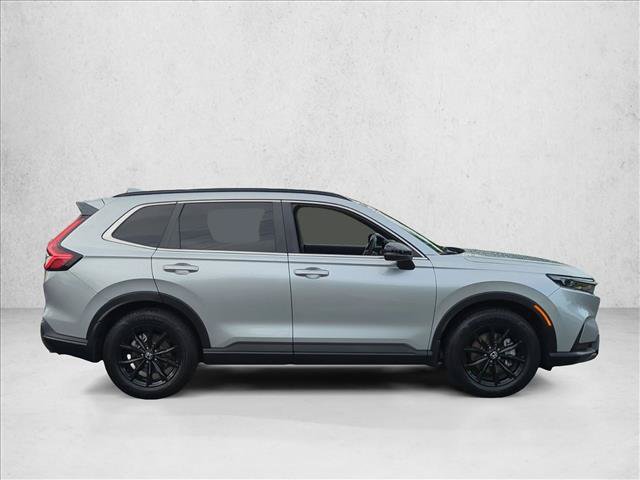 Certified 2024 Honda CR-V Sport image 4