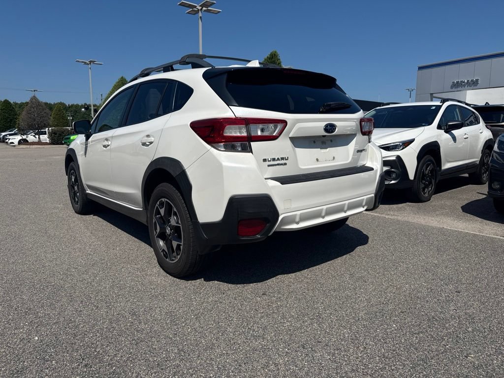 Used 2018 Subaru Crosstrek 2.0i Premium AWD/4WD image 3