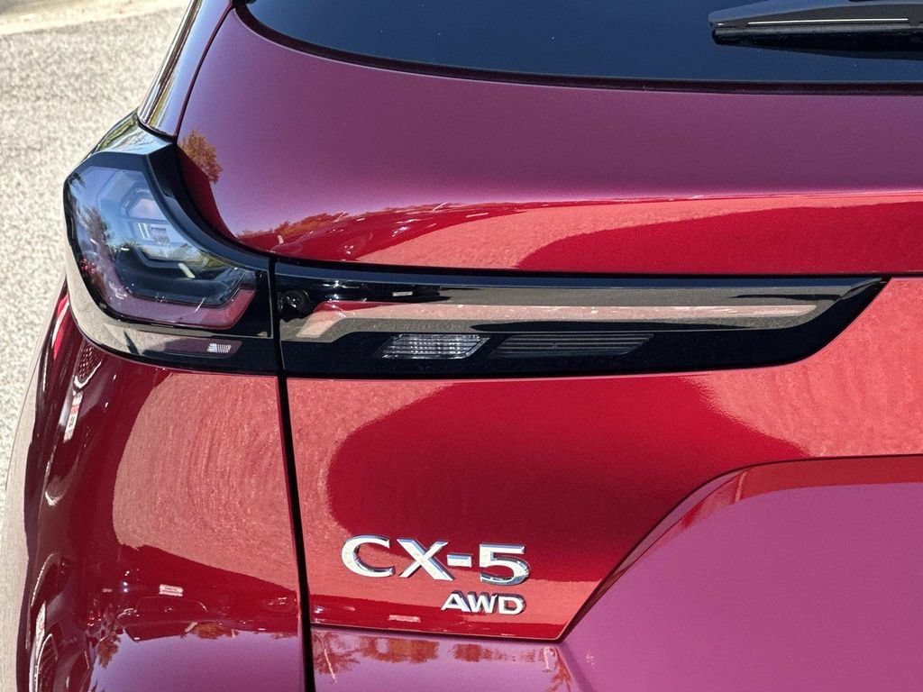 New 2026 MAZDA CX-5 Preferred AWD/4WD image 8