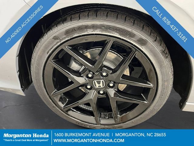 New 2026 Honda Civic Sport image 12