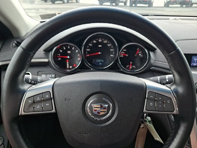 Used 2012 Cadillac CTS AWD Sedan image 22
