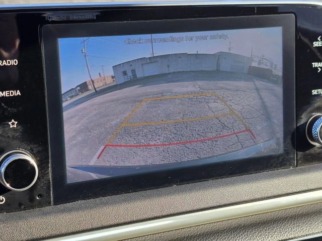 Used 2022 Hyundai Sonata Blue image 26