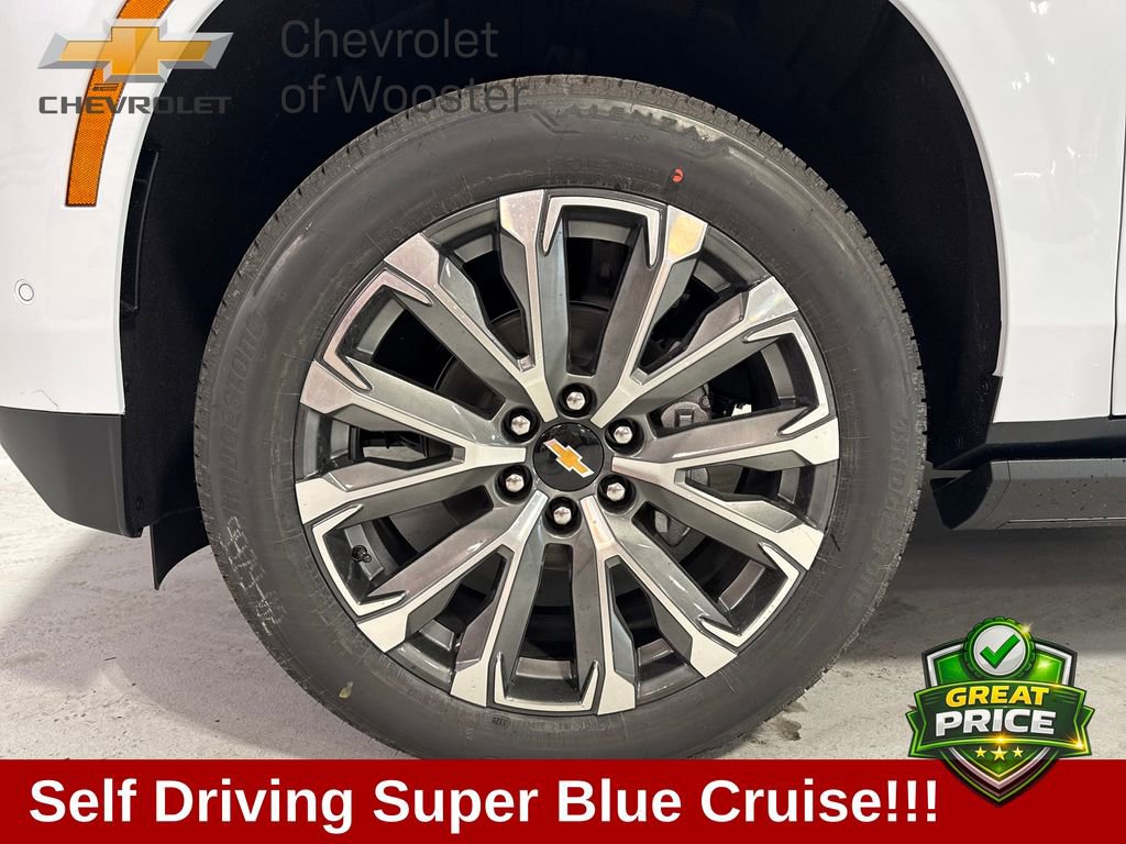 New 2026 Chevrolet Suburban High Country AWD/4WD image 51