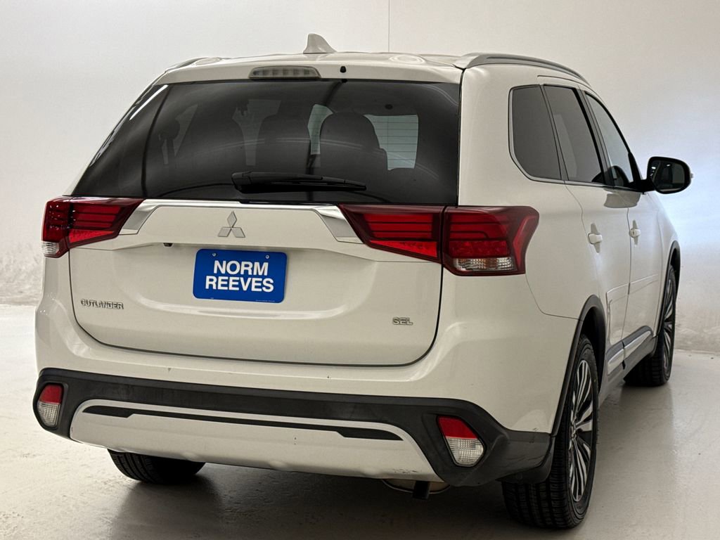 Used 2020 Mitsubishi Outlander FWD image 9