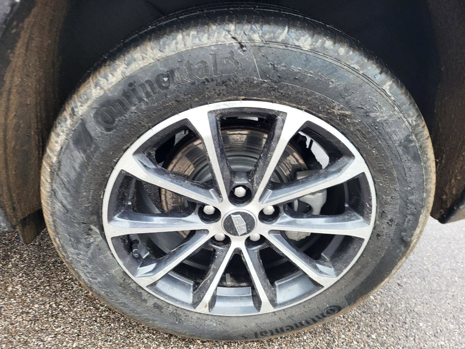 Used 2024 Cadillac XT4 Sport AWD/4WD image 16