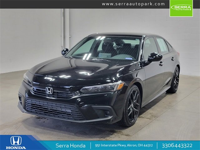 Used 2023 Honda Civic Sport