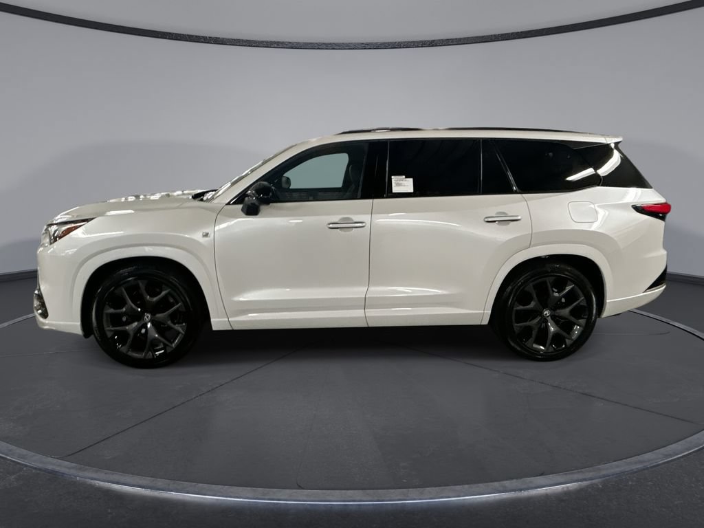 New 2026 Lexus TX 500h AWD w/ Technology Package image 5