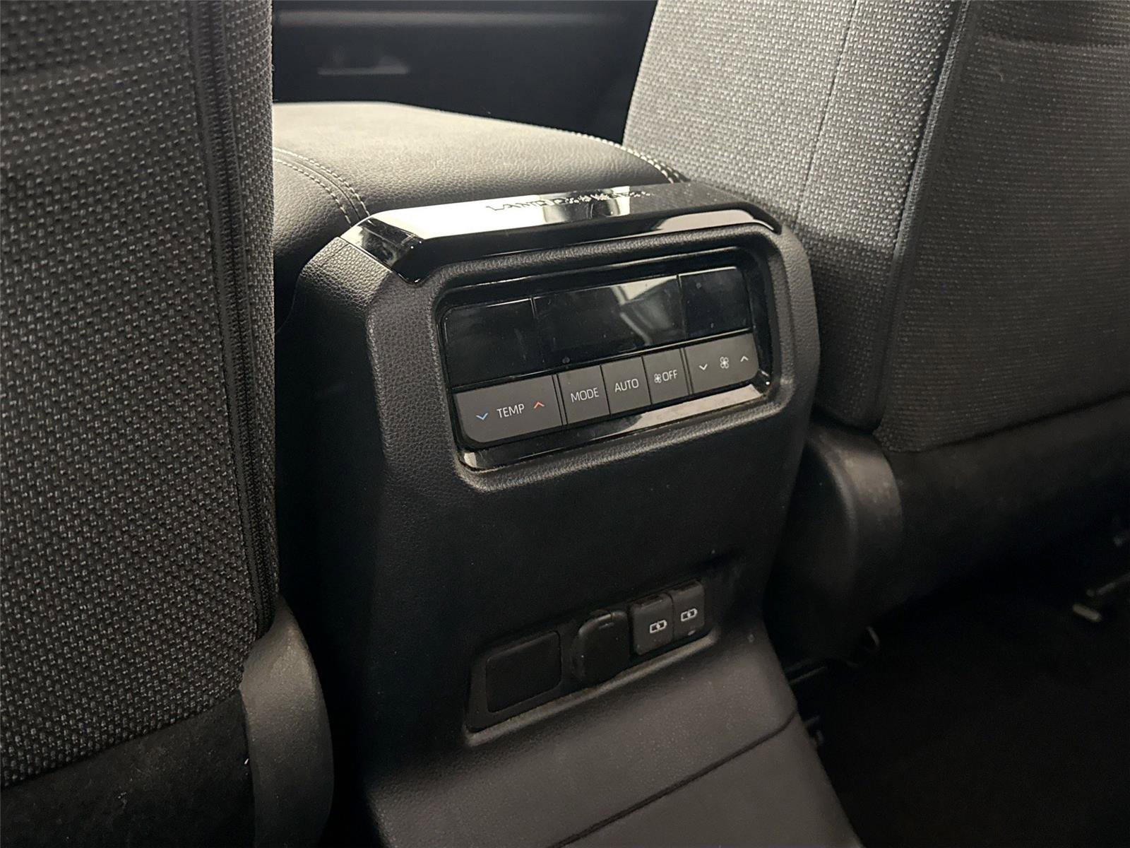 Certified 2025 Toyota Land Cruiser 1958 AWD/4WD image 33