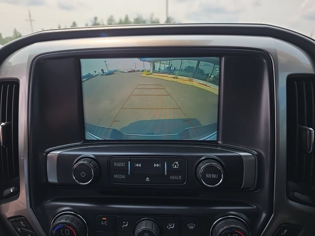Used 2019 Chevrolet Silverado 2500 LTZ w/ Duramax Plus Package AWD/4WD image 46