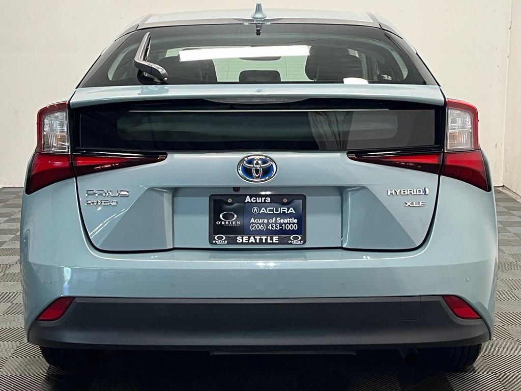 Used 2021 Toyota Prius XLE w/ Carpet Mat Package (TMS) AWD/4WD image 21