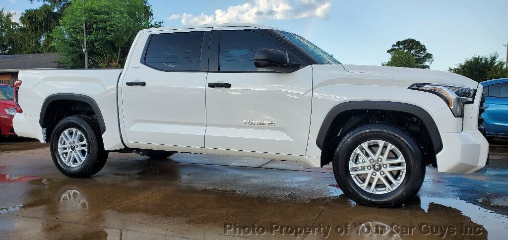 Used 2025 Toyota Tundra SR5 image 11